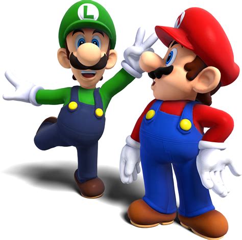 mario bros y luigi